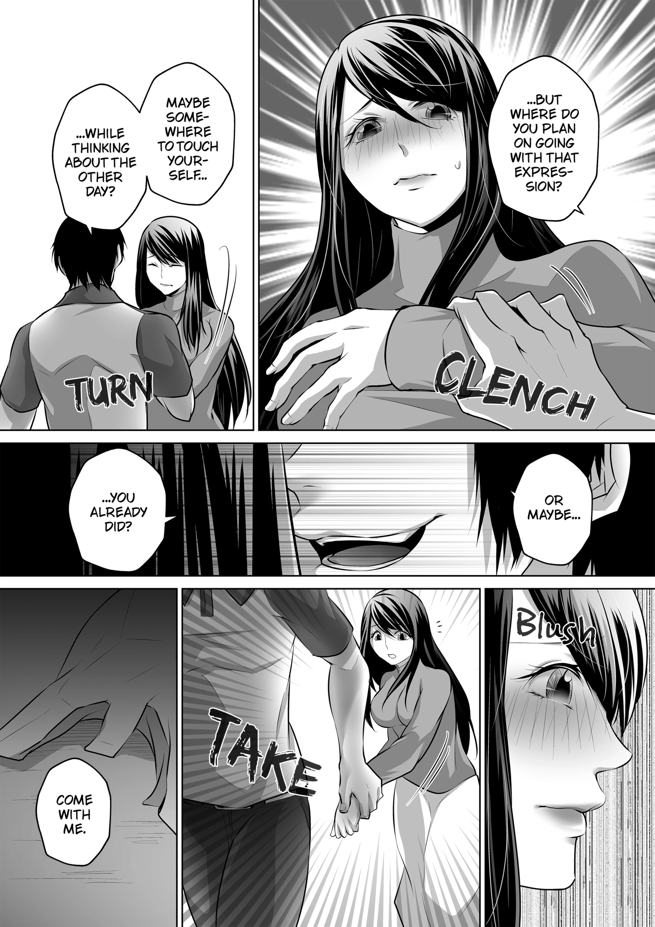 My Husband... Is Nothing Like This... porn comic picture 33