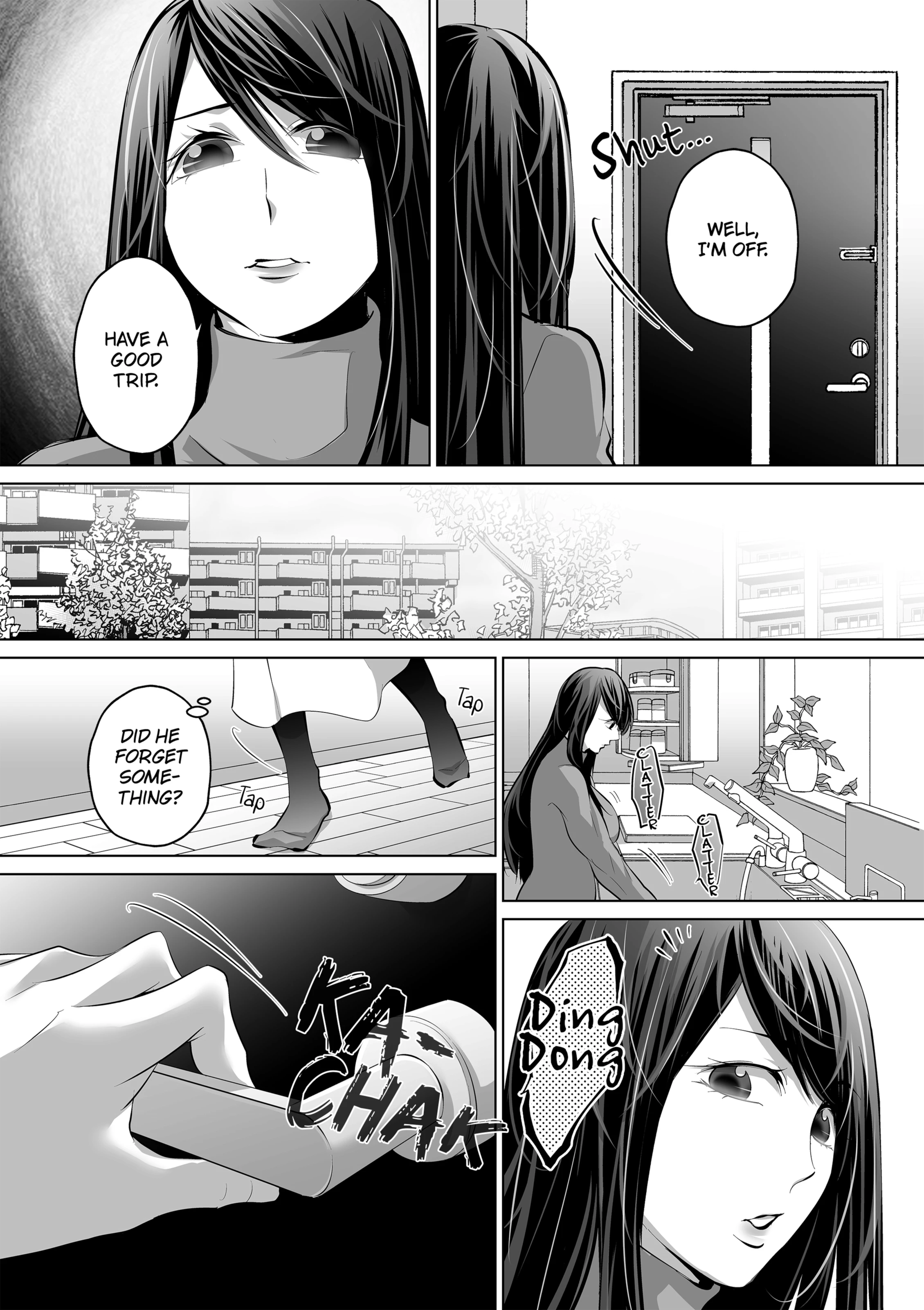 My Husband... Is Nothing Like This... porn comic picture 52