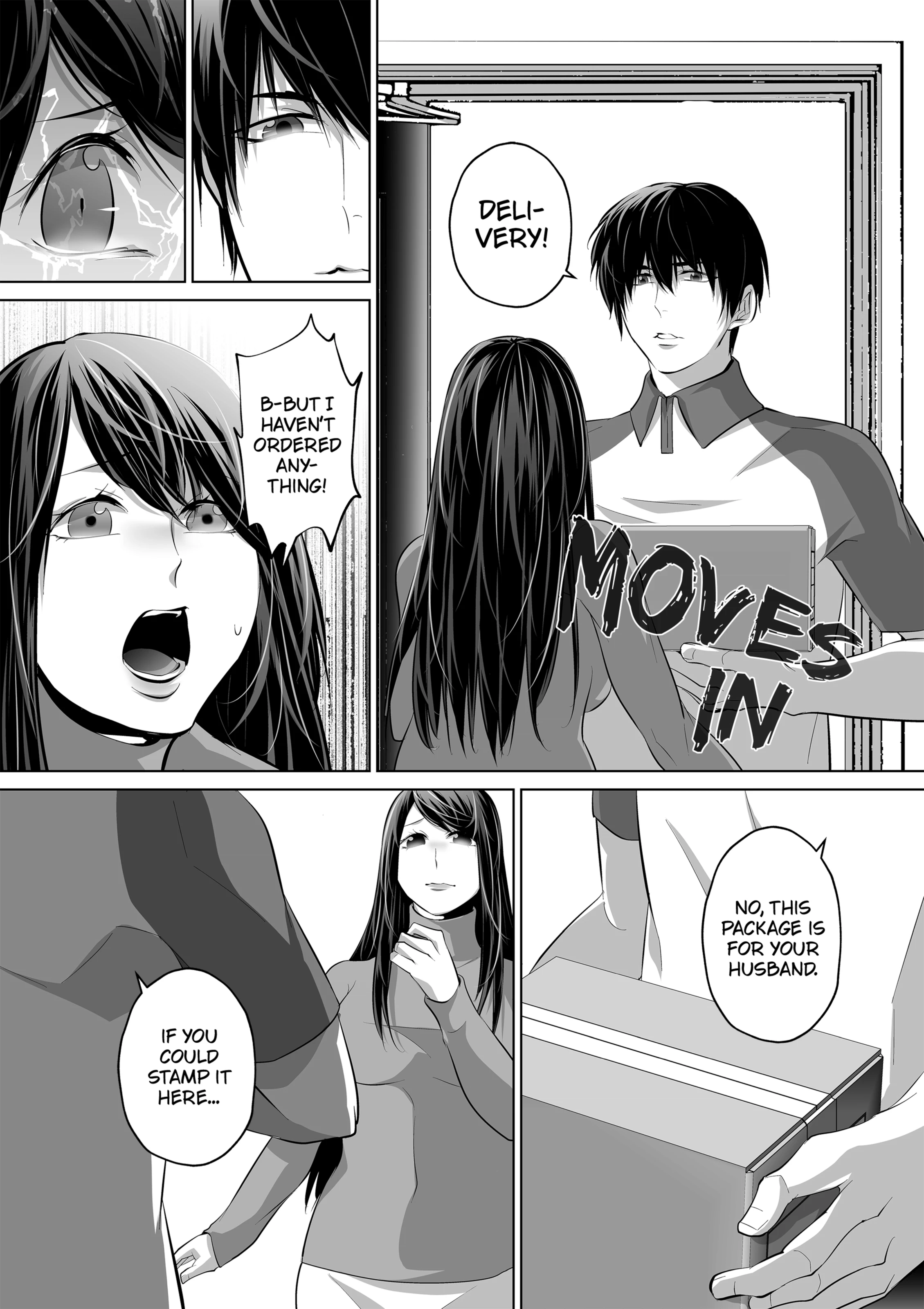 My Husband... Is Nothing Like This... porn comic picture 53
