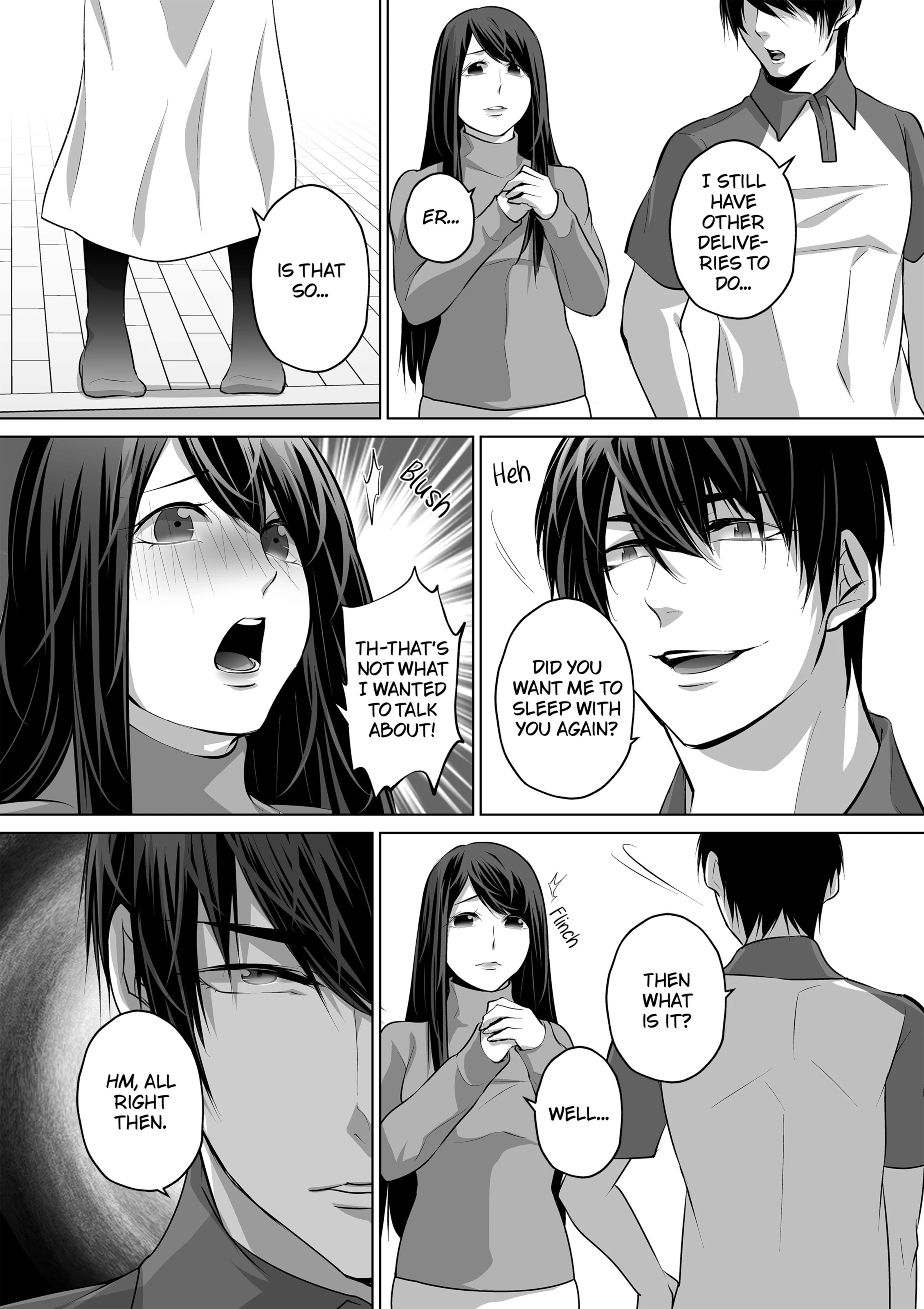 My Husband... Is Nothing Like This... porn comic picture 55