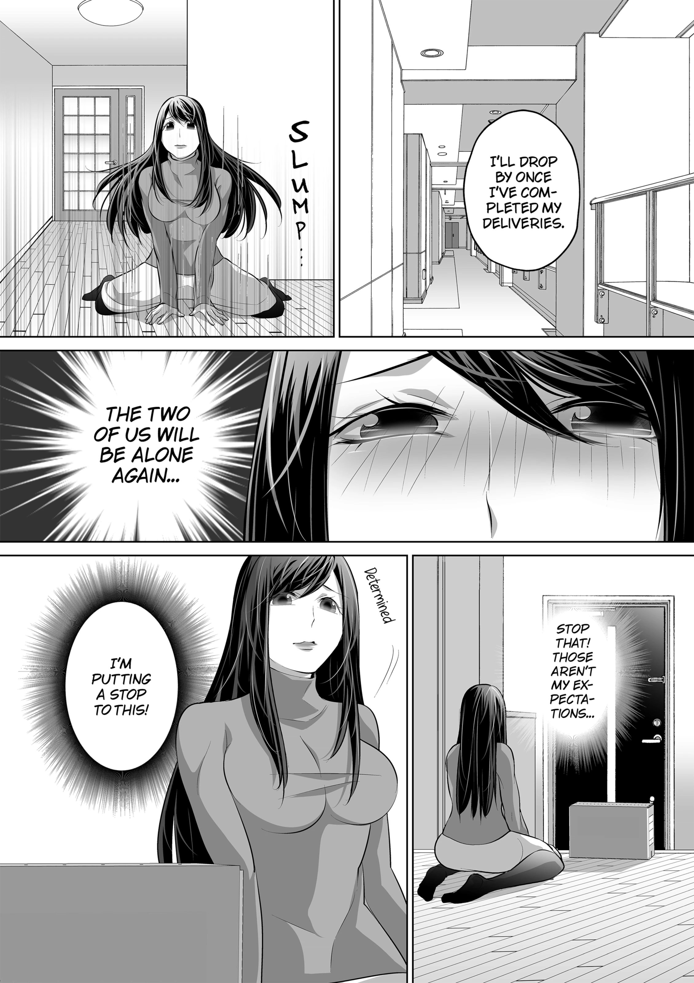 My Husband... Is Nothing Like This... porn comic picture 56