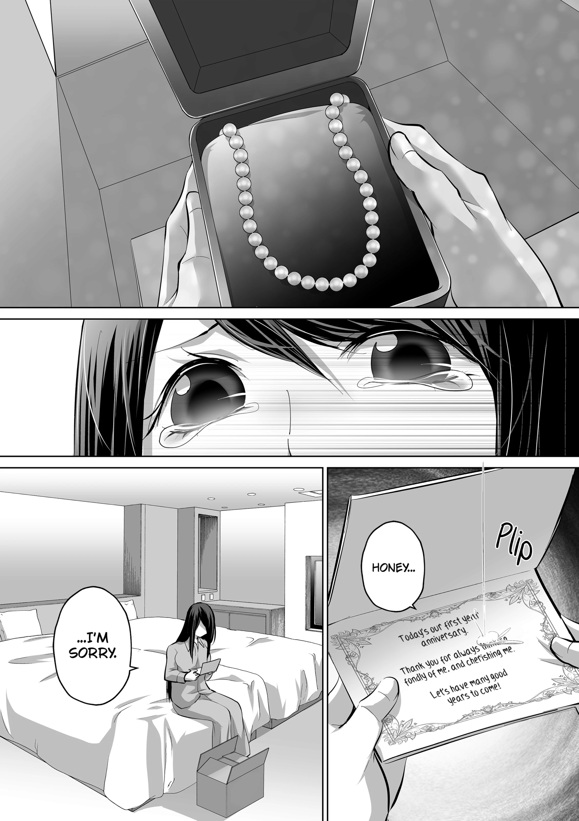 My Husband... Is Nothing Like This... porn comic picture 67