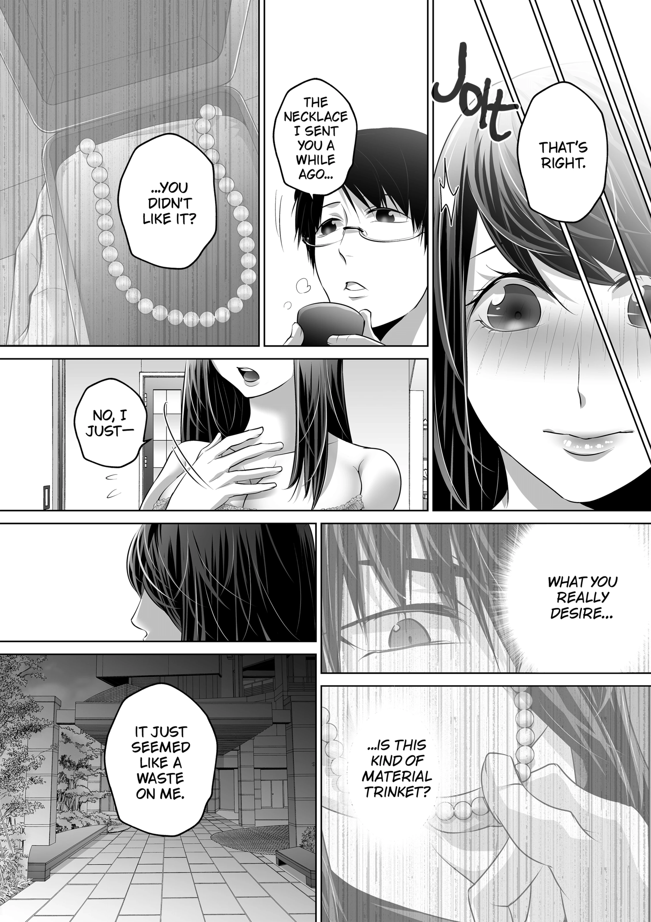 My Husband... Is Nothing Like This... porn comic picture 81