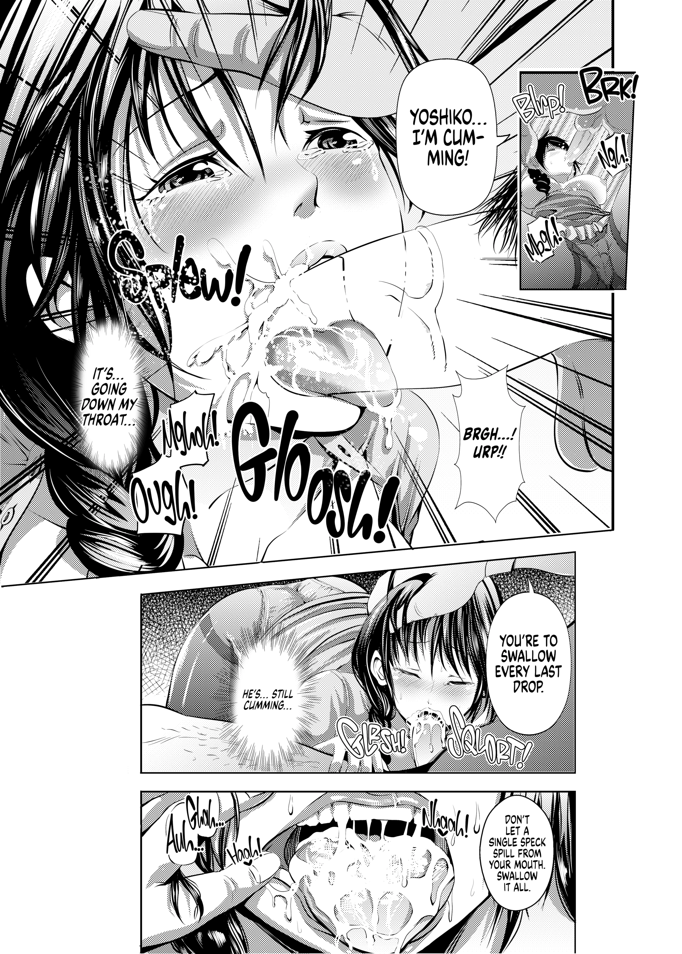 My Husband Must Never Find Out porn comic picture 6