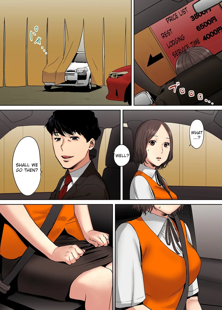 My Husband's Subordinate is Going to Make Me Cum... An Adulterous Wife Who Can't Resist the Pleasure 05 porn comic picture 21