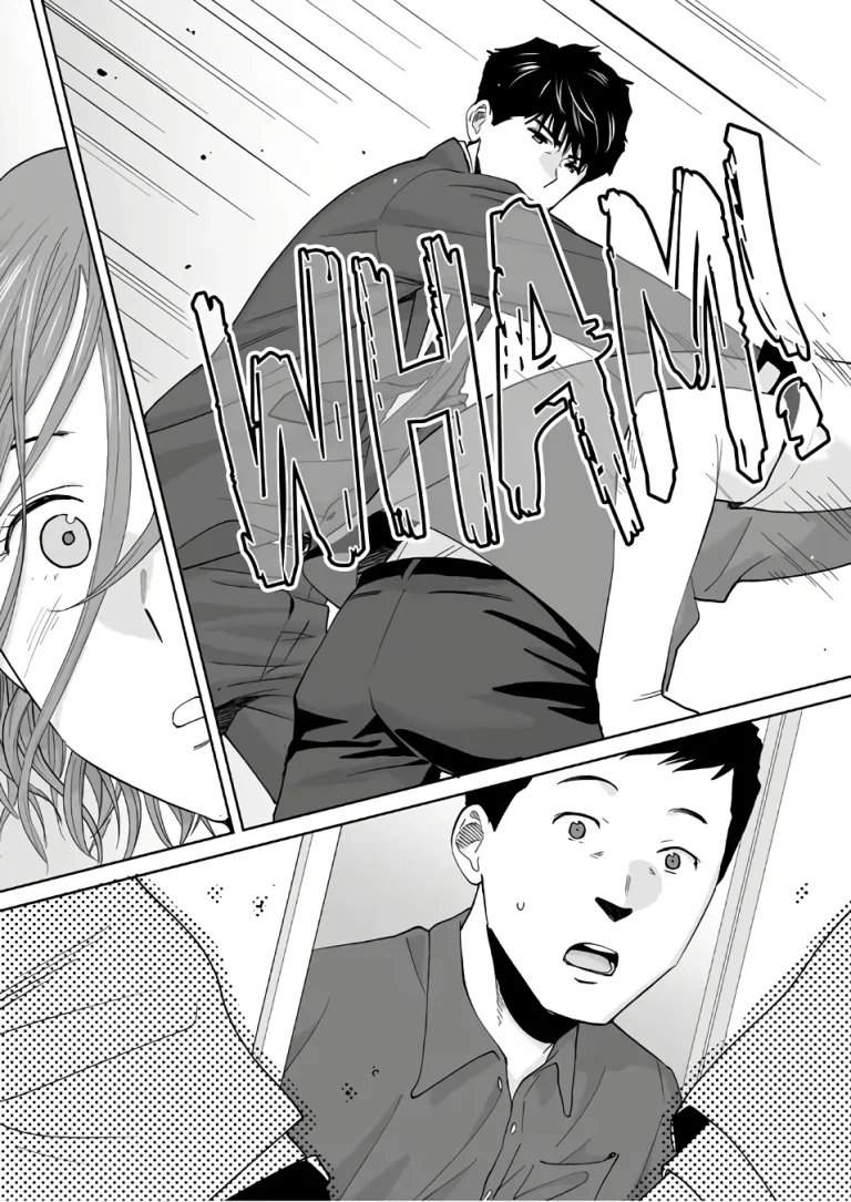 My Husband's Subordinate is Going to Make Me Cum... An Adulterous Wife Who Can't Resist the Pleasure 15 porn comic picture 9