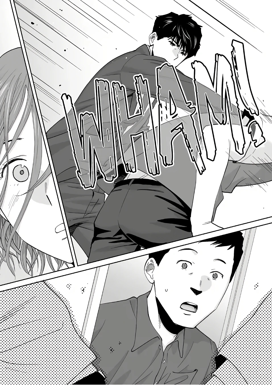 My Husband's Subordinate is Going to Make Me Cum... An Adulterous Wife Who Can't Resist the Pleasure 15 porn comic picture 9