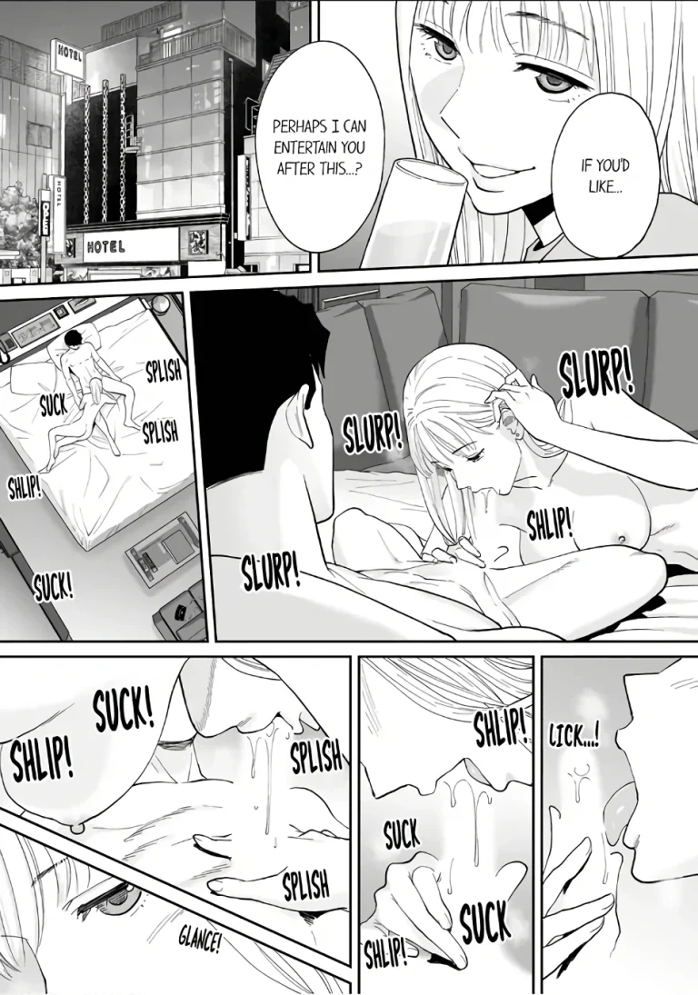 My Husband's Subordinate is Going to Make Me Cum... An Adulterous Wife Who Can't Resist the Pleasure 16 porn comic picture 23