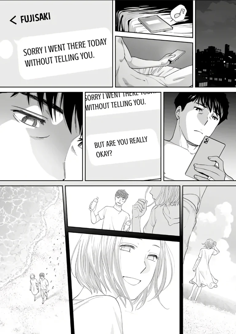 My Husband's Subordinate is Going to Make Me Cum... An Adulterous Wife Who Can't Resist the Pleasure 16 porn comic picture 5