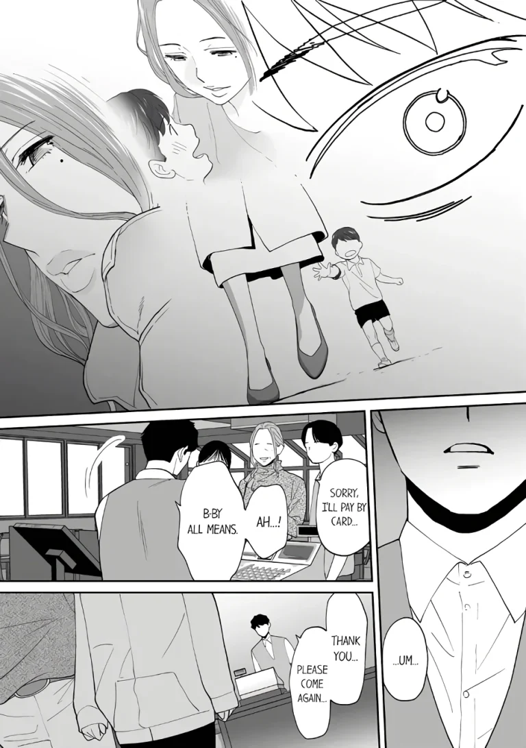 My Husband's Subordinate is Going to Make Me Cum... An Adulterous Wife Who Can't Resist the Pleasure 17 porn comic picture 21