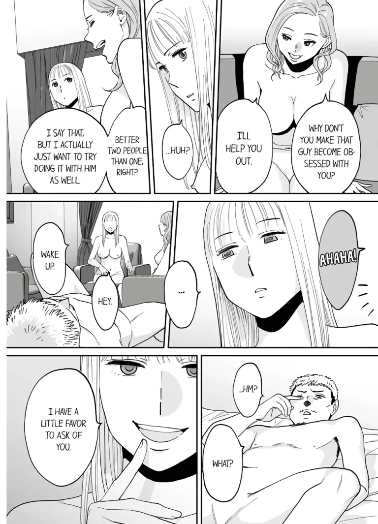 My Husband's Subordinate is Going to Make Me Cum... An Adulterous Wife Who Can't Resist the Pleasure 17 porn comic picture 8