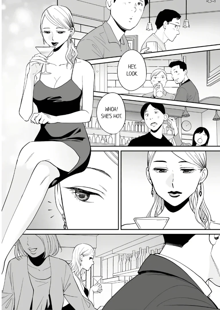 My Husband's Subordinate is Going to Make Me Cum... An Adulterous Wife Who Can't Resist the Pleasure 18 porn comic picture 10