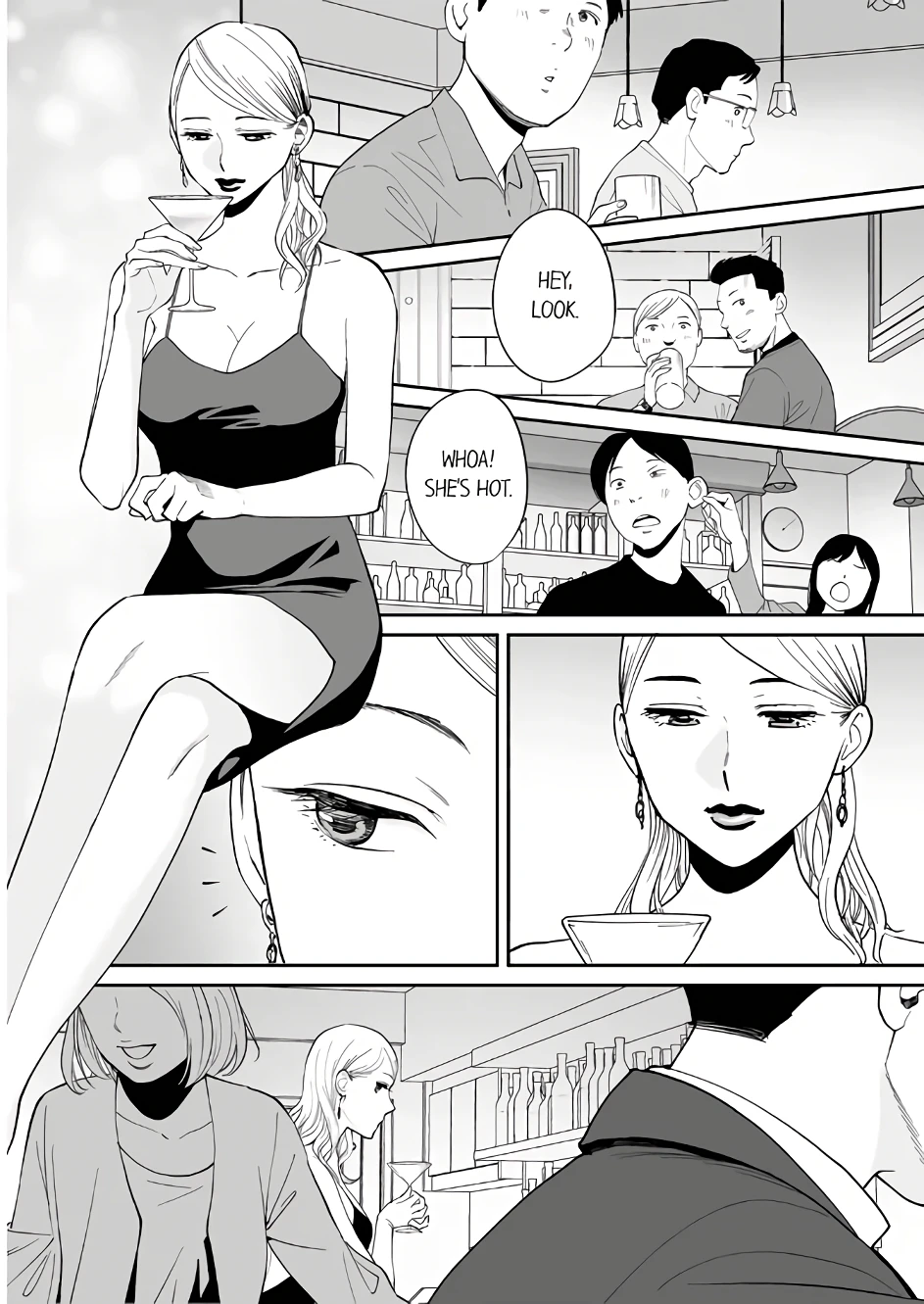 My Husband's Subordinate is Going to Make Me Cum... An Adulterous Wife Who Can't Resist the Pleasure 18 porn comic picture 10