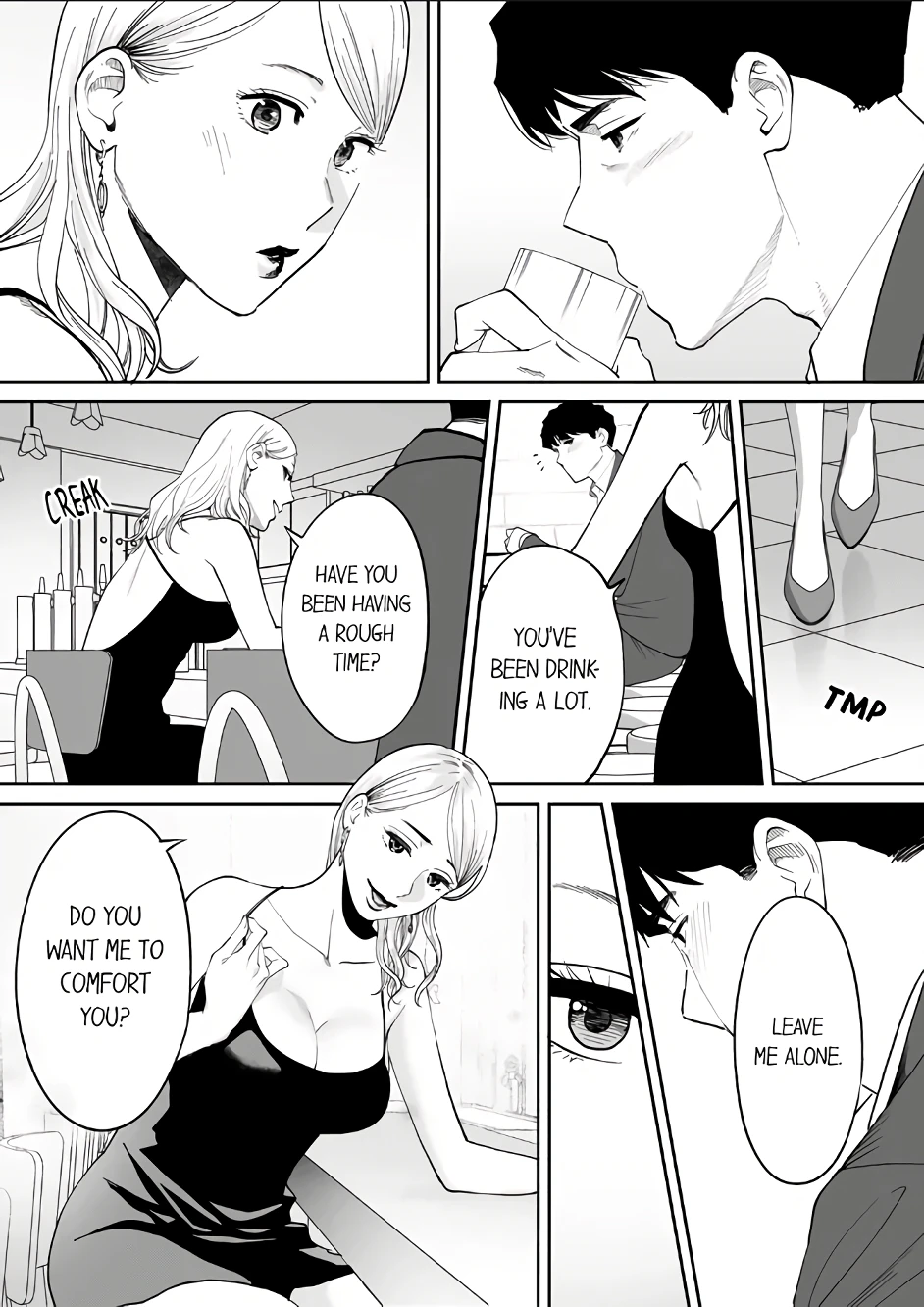 My Husband's Subordinate is Going to Make Me Cum... An Adulterous Wife Who Can't Resist the Pleasure 18 porn comic picture 11
