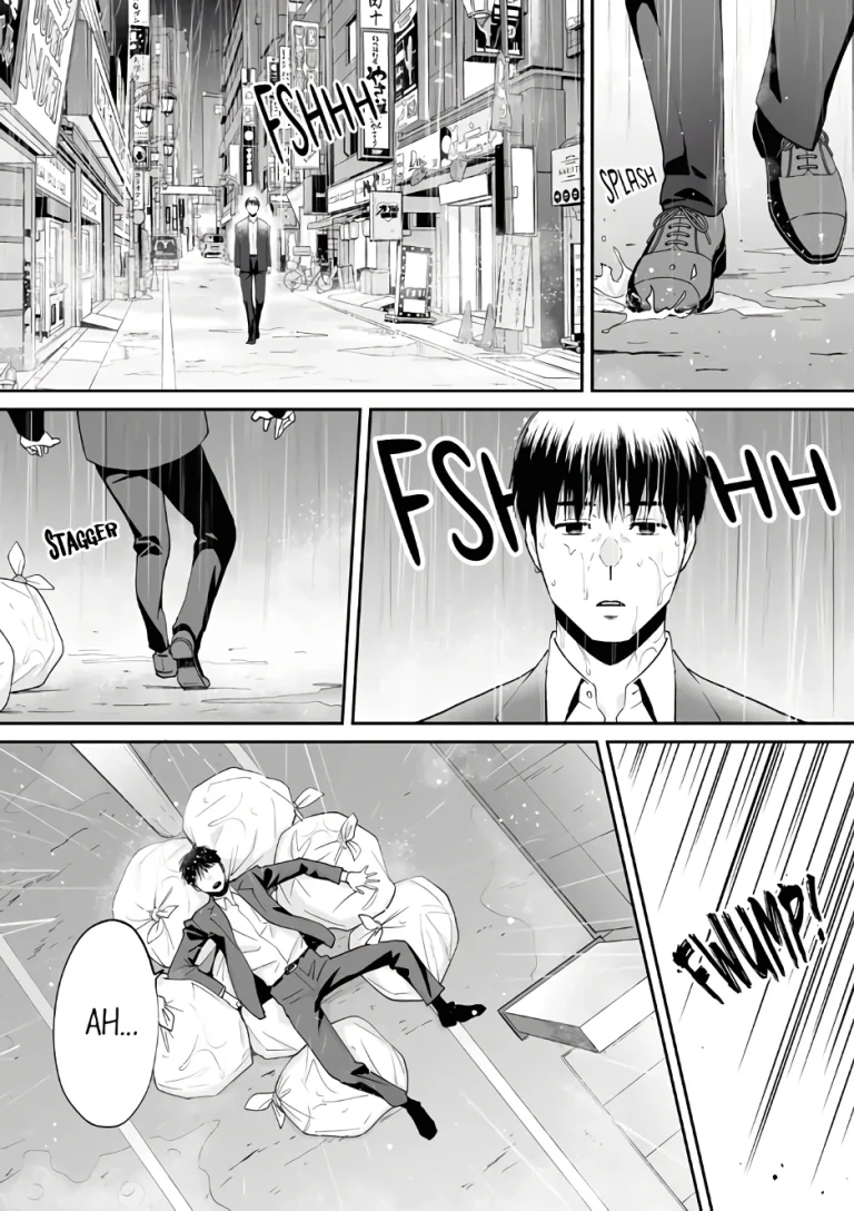 My Husband's Subordinate is Going to Make Me Cum... An Adulterous Wife Who Can't Resist the Pleasure 18 porn comic picture 13