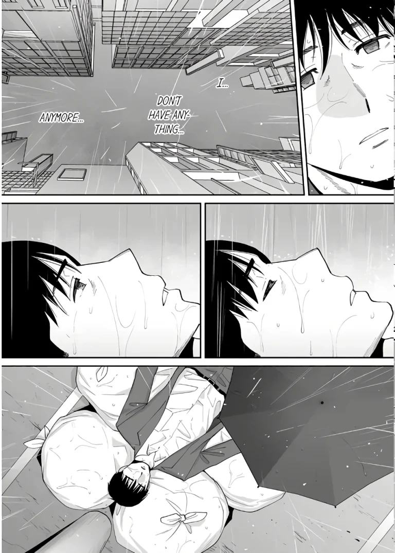My Husband's Subordinate is Going to Make Me Cum... An Adulterous Wife Who Can't Resist the Pleasure 18 porn comic picture 14