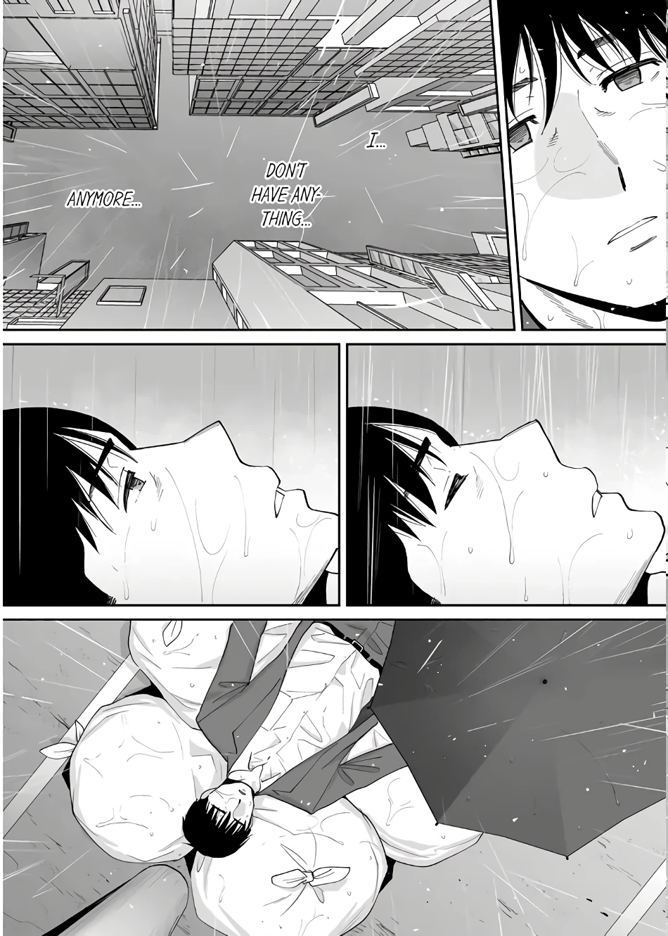 My Husband's Subordinate is Going to Make Me Cum... An Adulterous Wife Who Can't Resist the Pleasure 18 porn comic picture 14