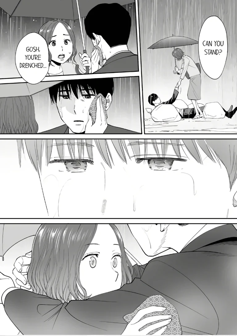 My Husband's Subordinate is Going to Make Me Cum... An Adulterous Wife Who Can't Resist the Pleasure 18 porn comic picture 16