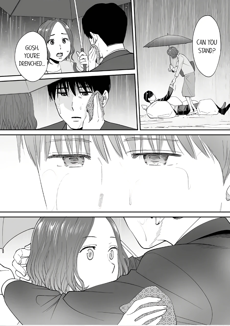 My Husband's Subordinate is Going to Make Me Cum... An Adulterous Wife Who Can't Resist the Pleasure 18 porn comic picture 16