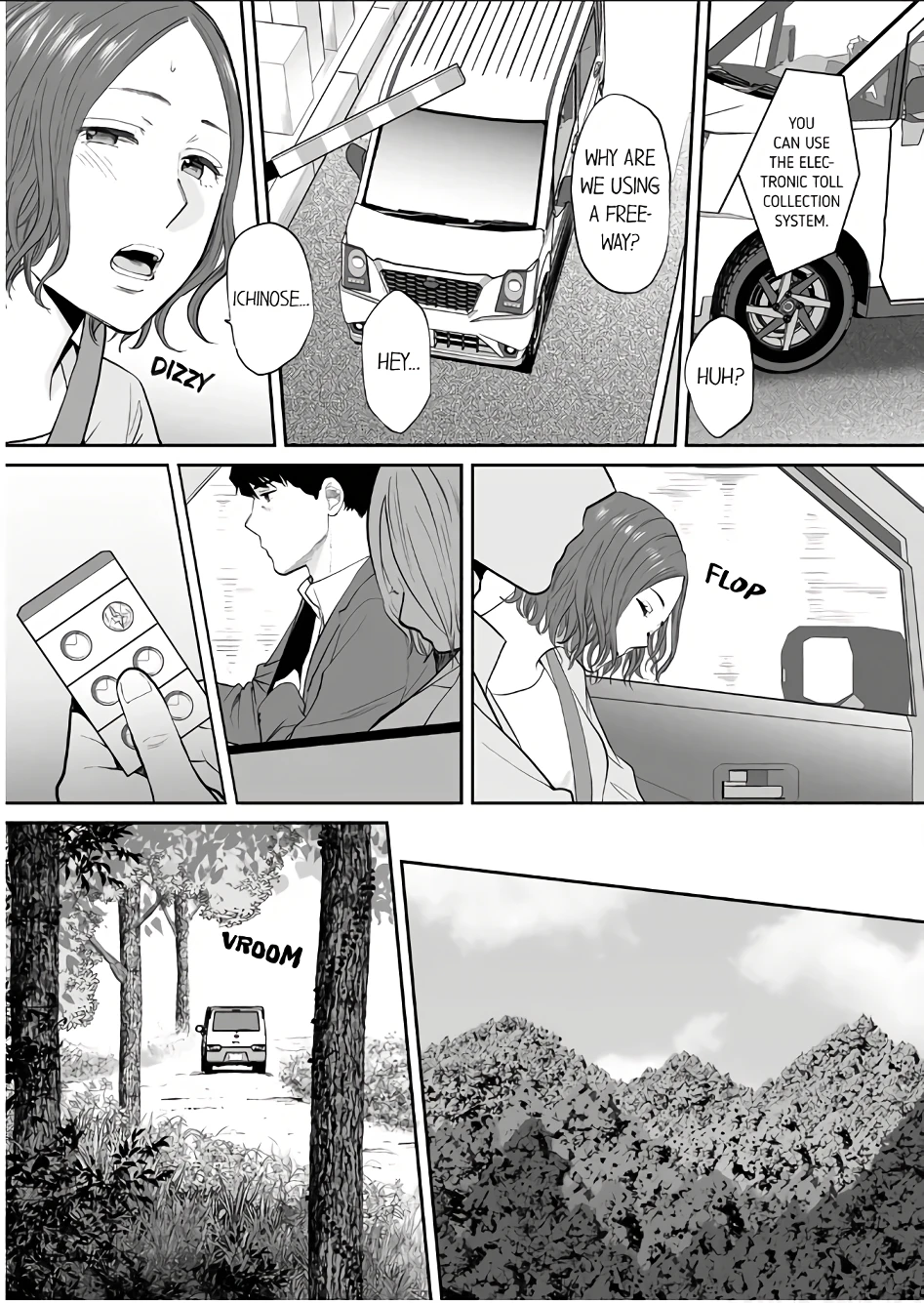 My Husband's Subordinate is Going to Make Me Cum... An Adulterous Wife Who Can't Resist the Pleasure 18 porn comic picture 22