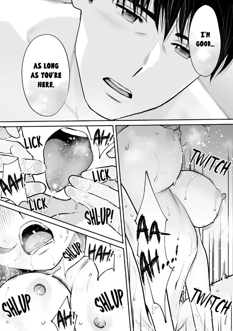 My Husband's Subordinate is Going to Make Me Cum... An Adulterous Wife Who Can't Resist the Pleasure 18 porn comic picture 25