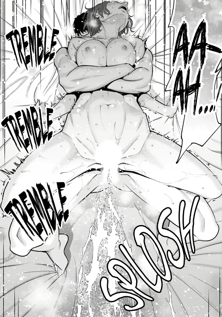 My Husband's Subordinate is Going to Make Me Cum... An Adulterous Wife Who Can't Resist the Pleasure 18 porn comic picture 28