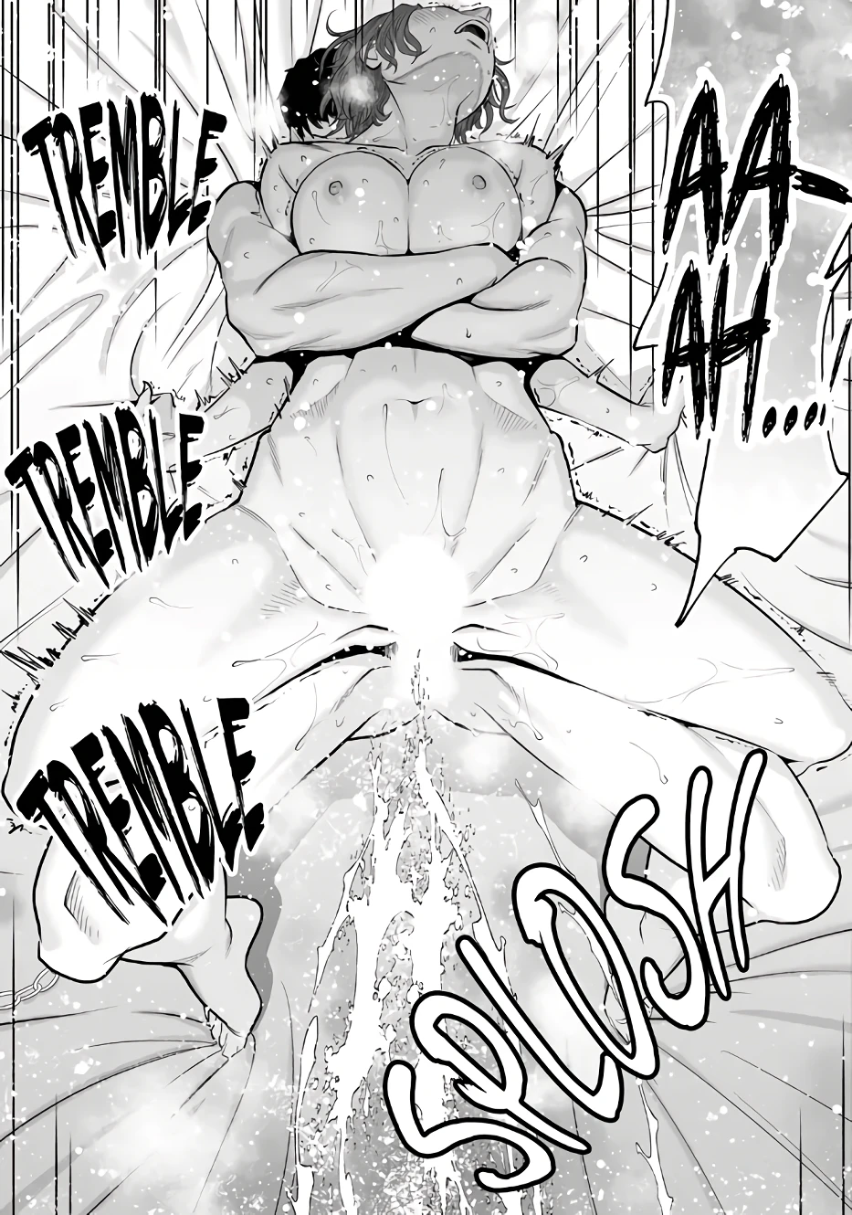 My Husband's Subordinate is Going to Make Me Cum... An Adulterous Wife Who Can't Resist the Pleasure 18 porn comic picture 28