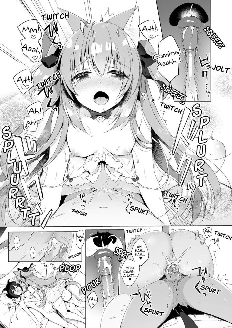 My Ideal Life In A Different World 3 porn comic picture 16