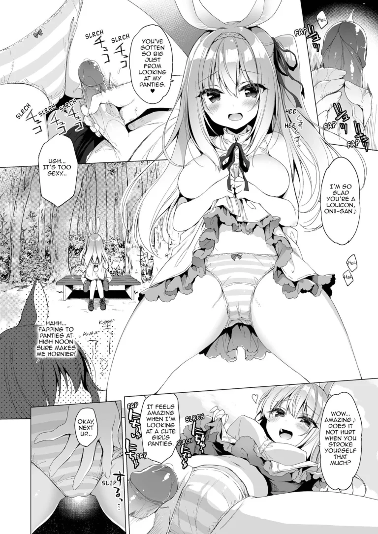 My Ideal Life in Another World Vol 6 porn comic picture 11