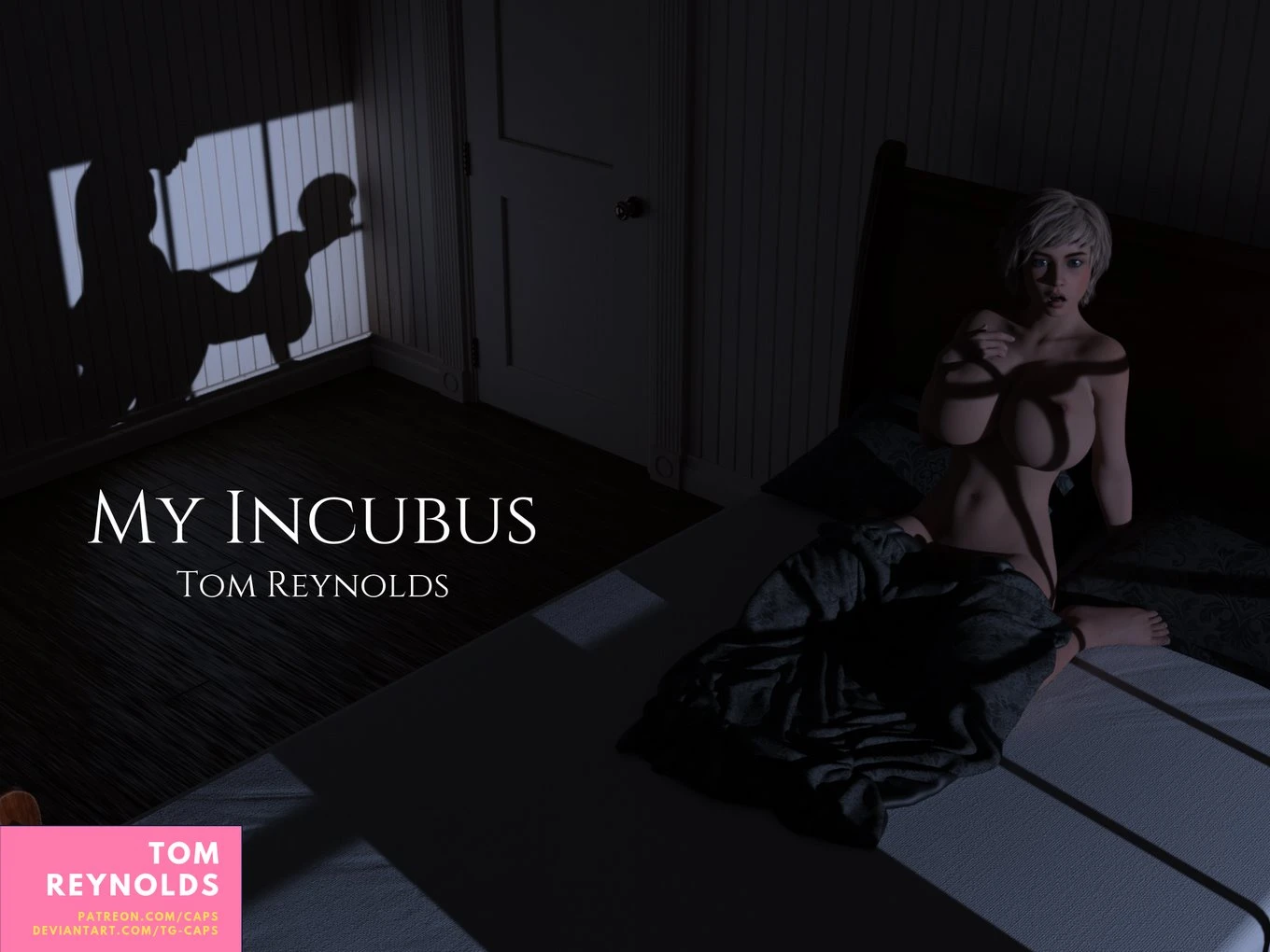 My Incubus porn comic picture 1