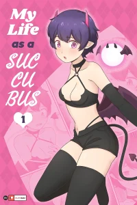 My Life as a Succubus 1 porn comic picture 1