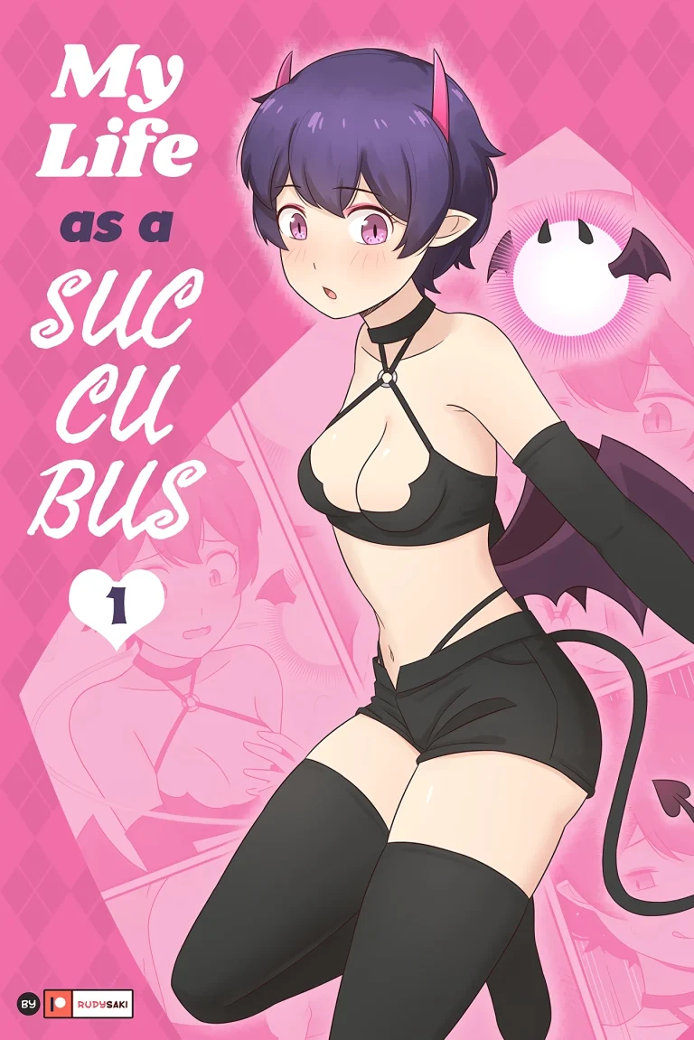 My Life as a Succubus 1 porn comic picture 1