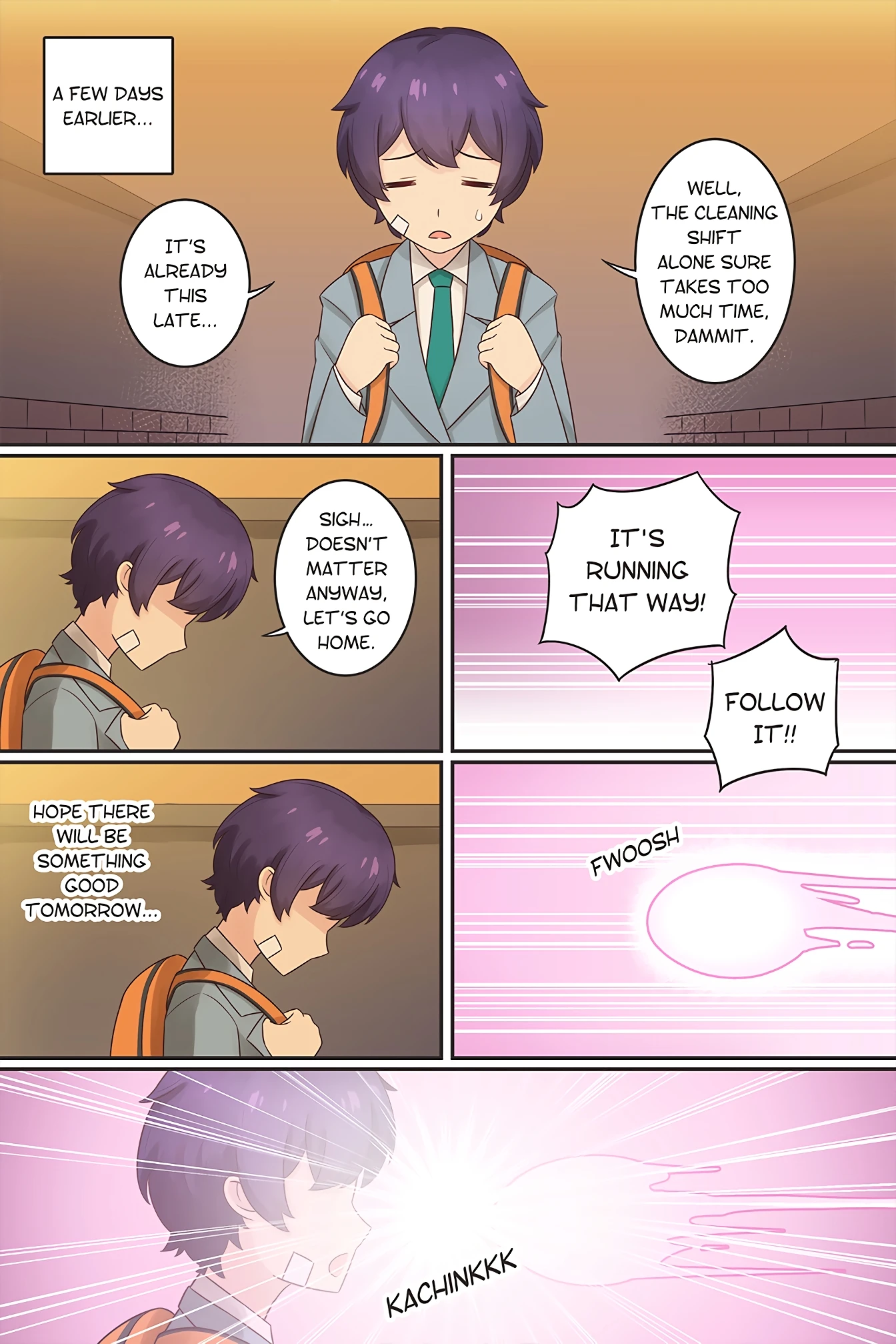 My Life as a Succubus 1 porn comic picture 3