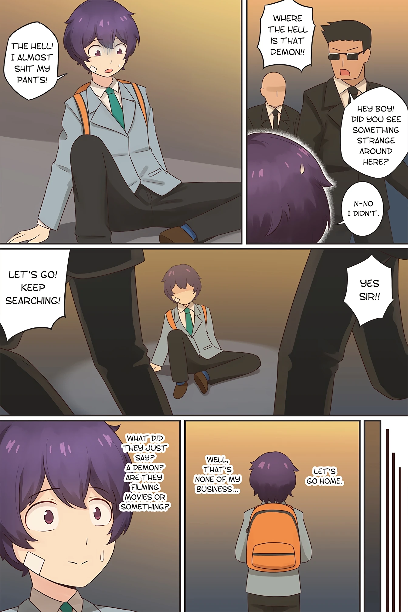 My Life as a Succubus 1 porn comic picture 4