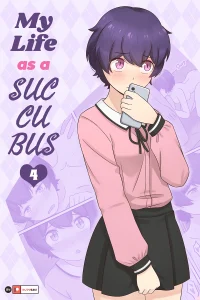 My Life as a Succubus 4 porn comic picture 1