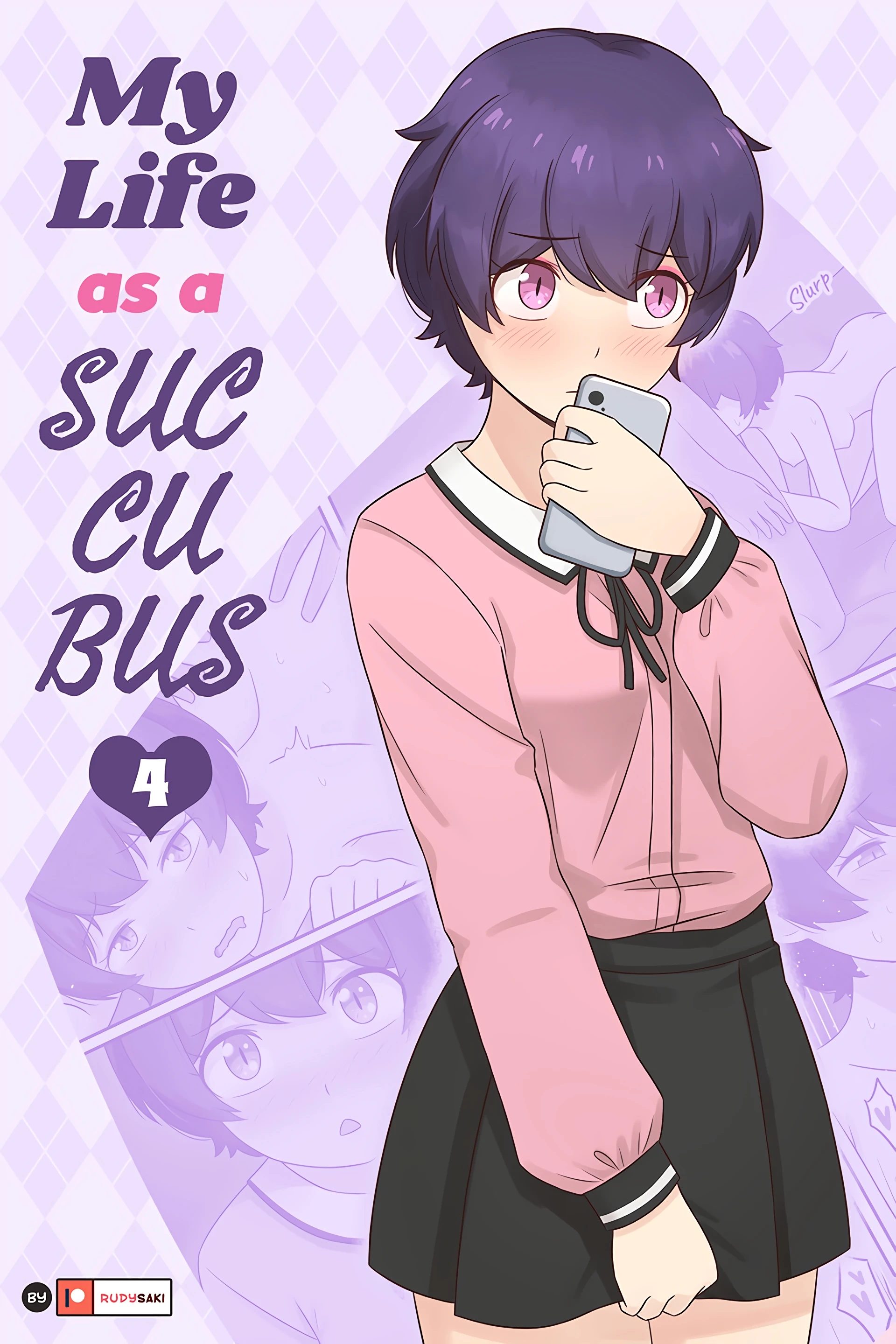 My Life as a Succubus 4 porn comic picture 1