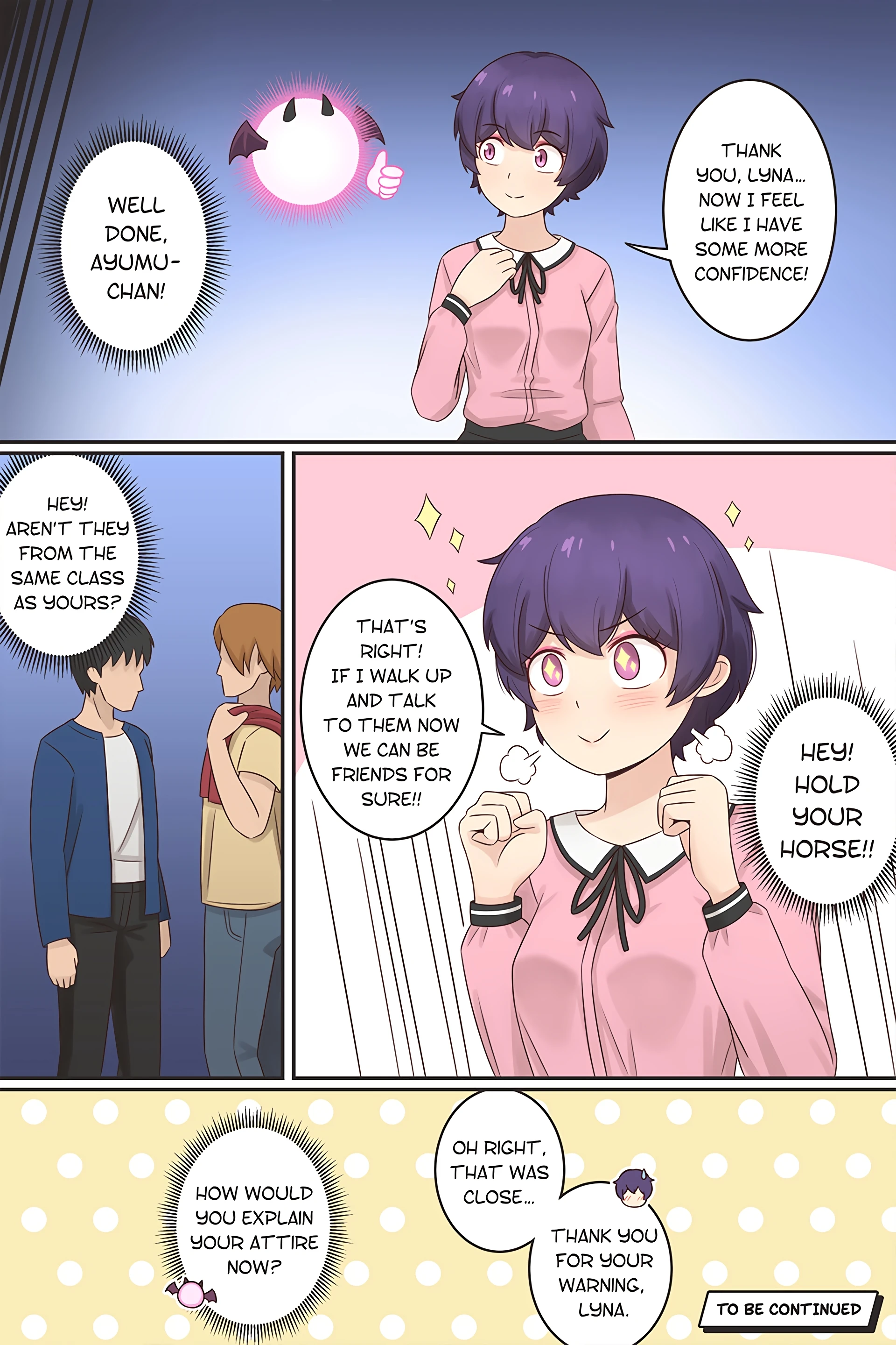 My Life as a Succubus 4 porn comic picture 10