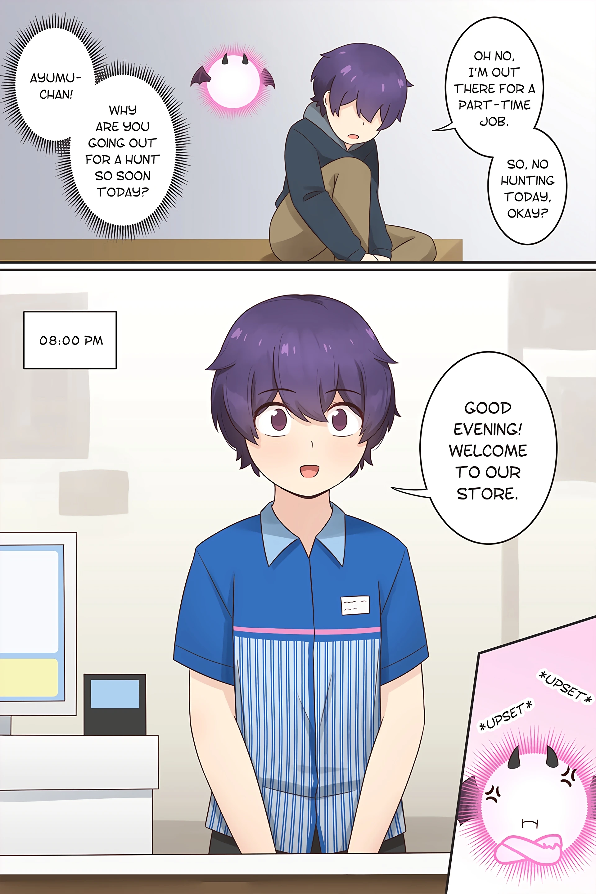 My Life as a Succubus 5 porn comic picture 2