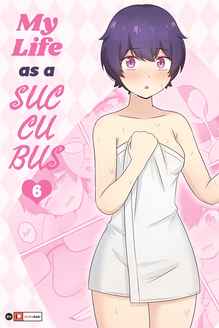 My Life as a Succubus 6 porn comic picture 1