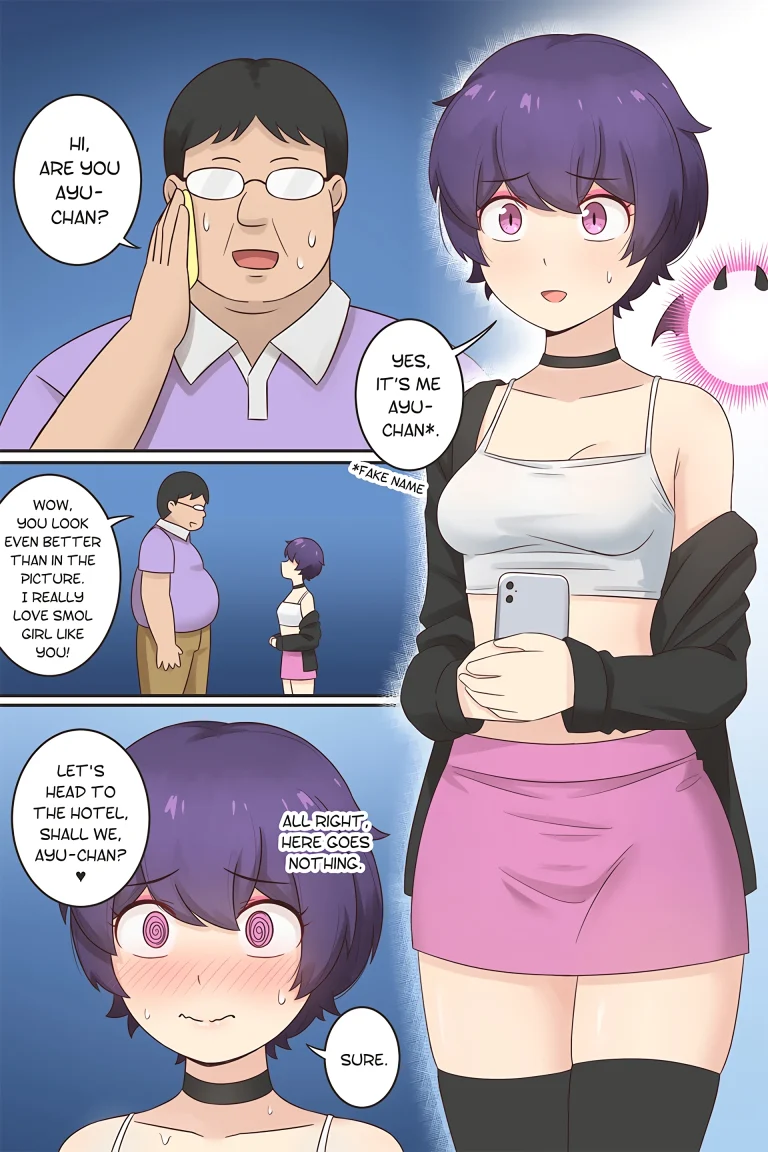 My Life as a Succubus 6 porn comic picture 2