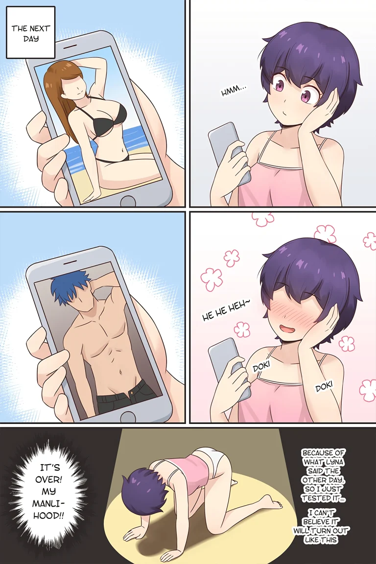 My Life as a Succubus 8 porn comic picture 4