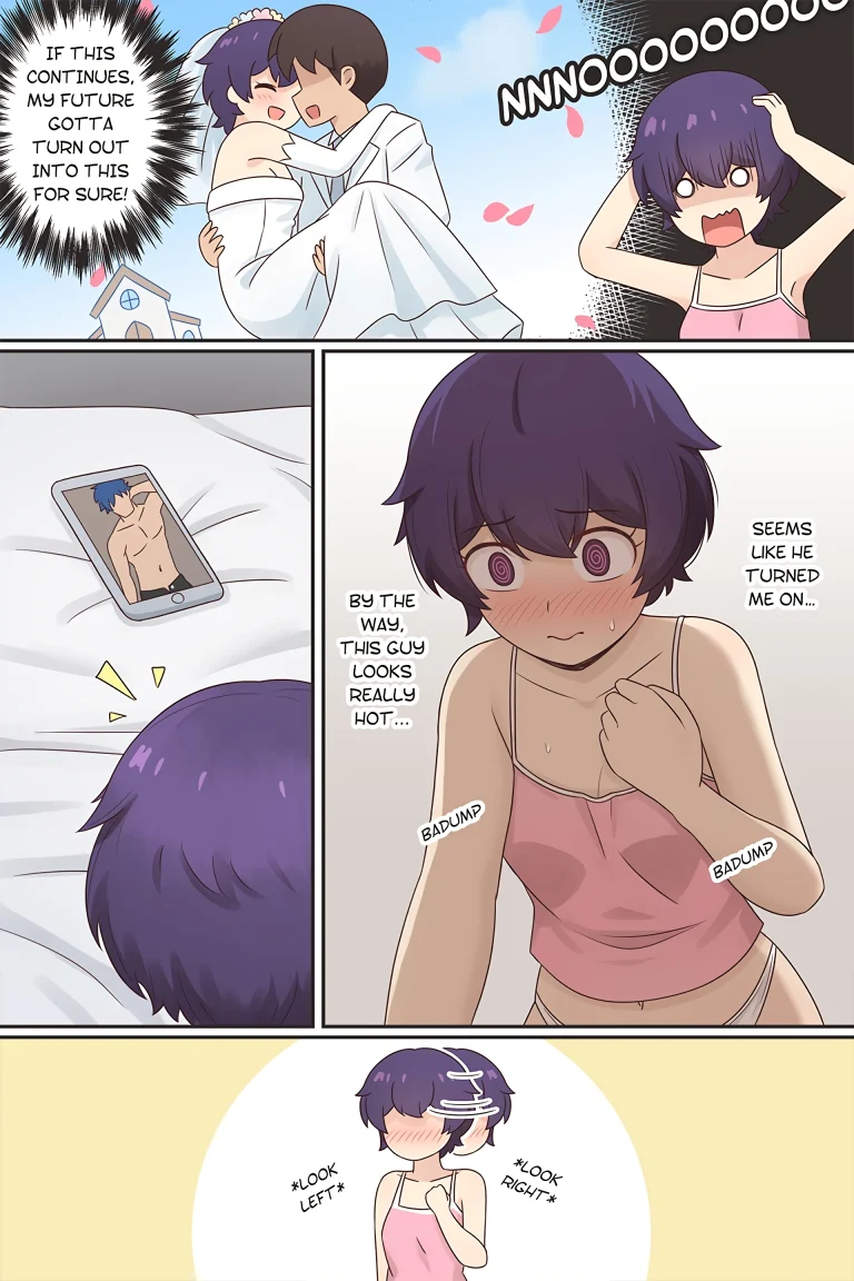 My Life as a Succubus 8 porn comic picture 5