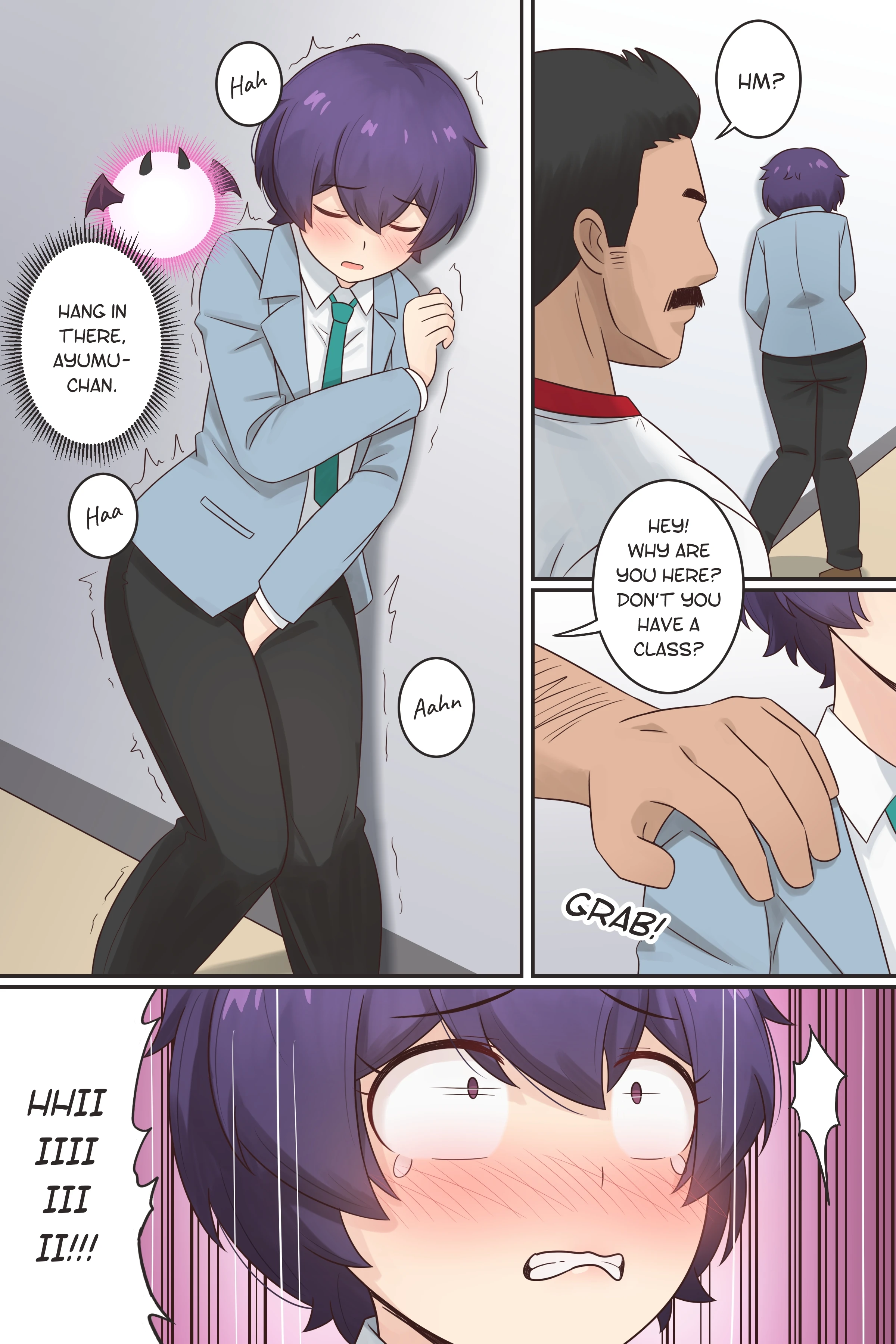 My Life as a Succubus 9 porn comic picture 4