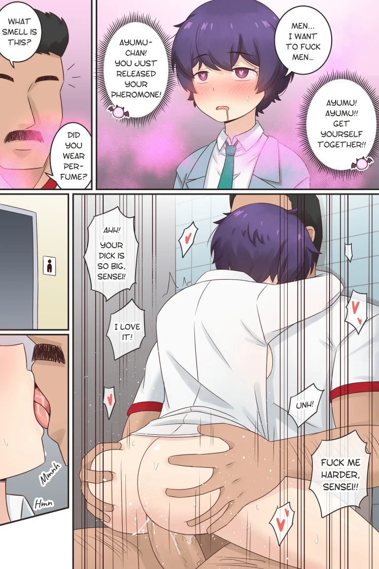 My Life as a Succubus 9 porn comic picture 5