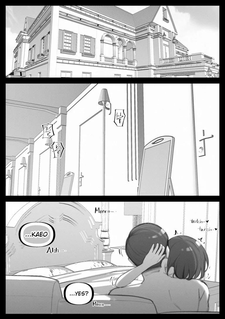 My little cousin is being curious - Extra porn comic picture 10