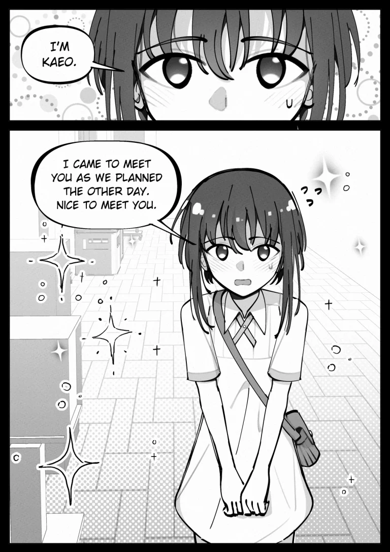 My little cousin is being curious - Extra porn comic picture 3