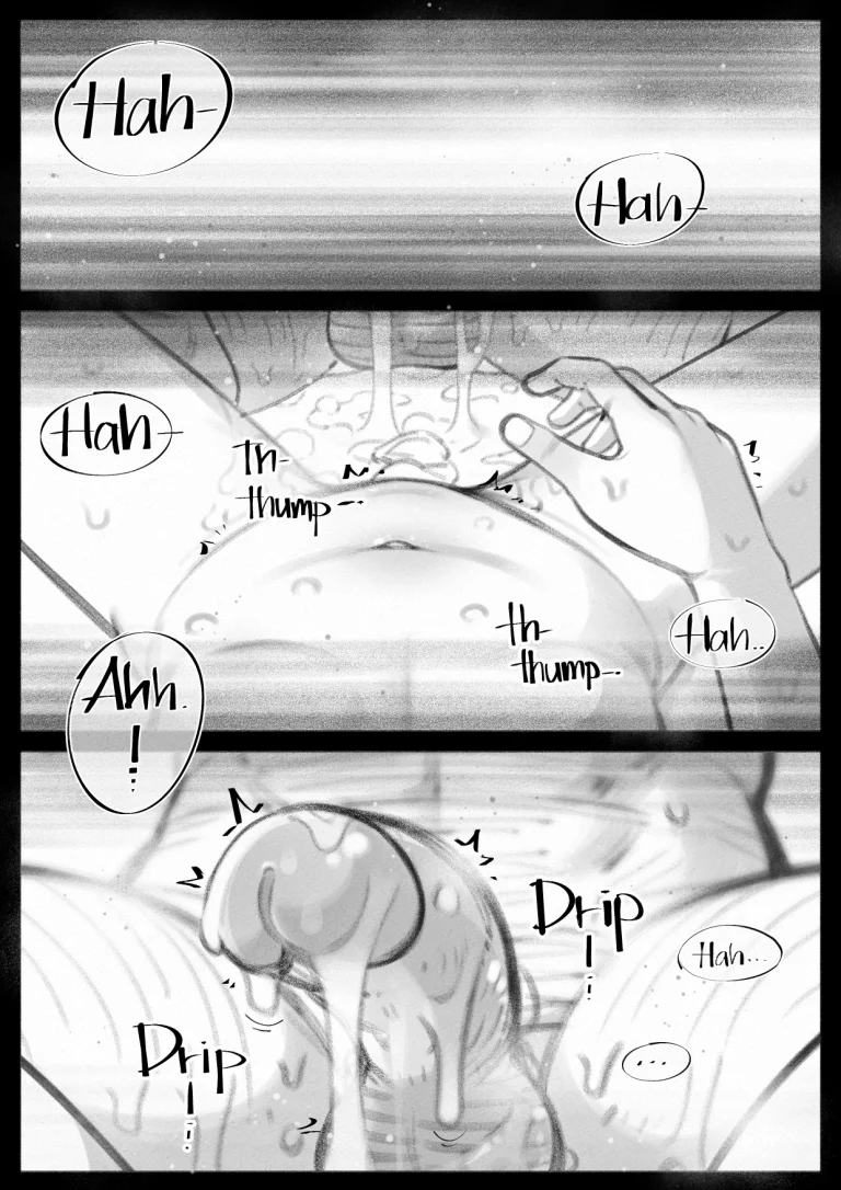 My little cousin is being curious - Extra porn comic picture 38