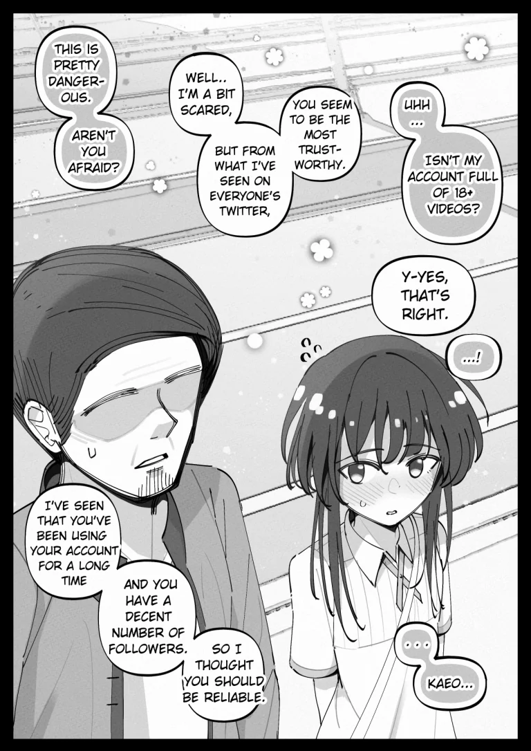 My little cousin is being curious - Extra porn comic picture 5