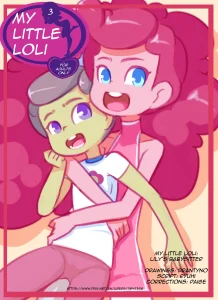 My Little Lole 3 porn comic picture 1