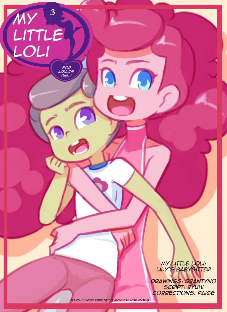 My Little Lole 3 porn comic picture 1